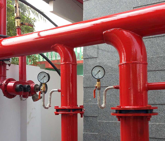 firefighter fire truck rescue