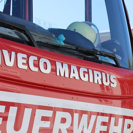 firefighter fire truck rescue