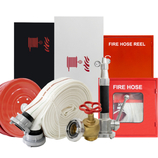 firefighter fire truck rescue
