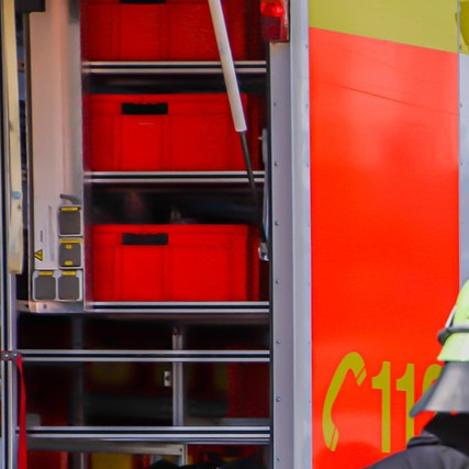 firefighter fire truck rescue